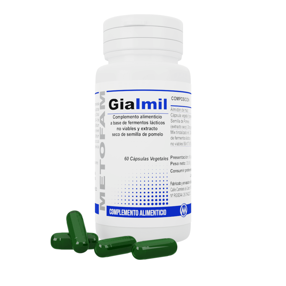 Metofam Gialmil – Saúde Digestiva e Equilíbrio Intestinal
